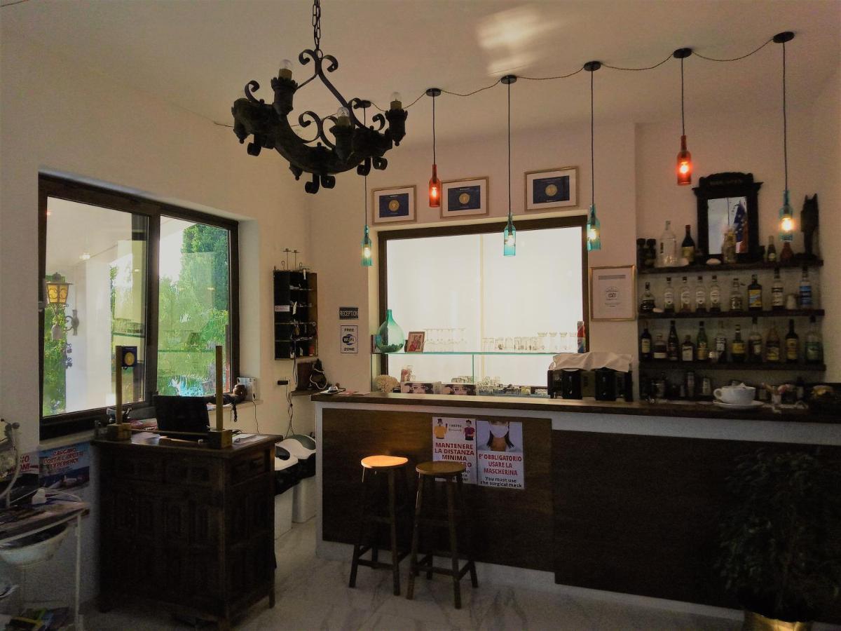 佩斯基奇 Vila Sejuda酒店 外观 照片