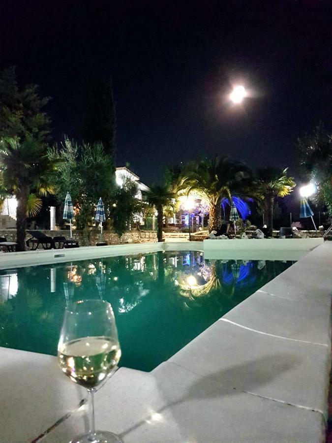 佩斯基奇 Vila Sejuda酒店 外观 照片